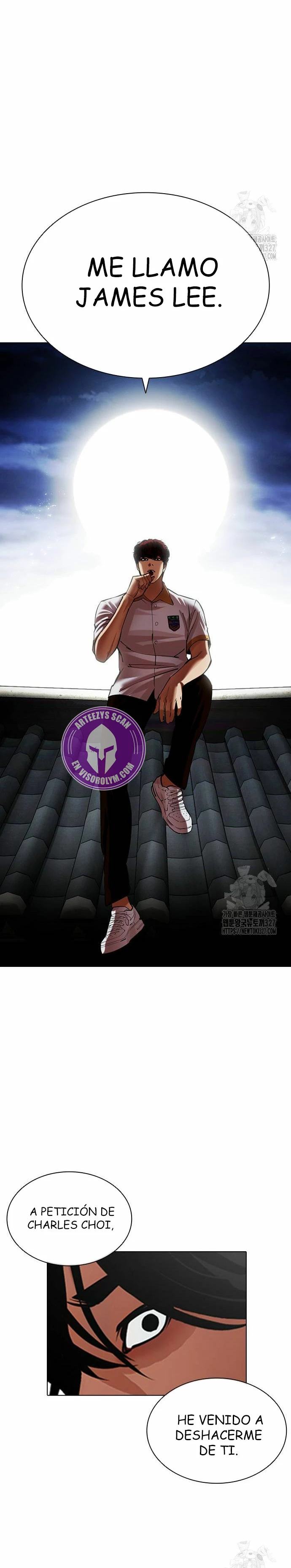 Nueva cara capítulo 490 página 64