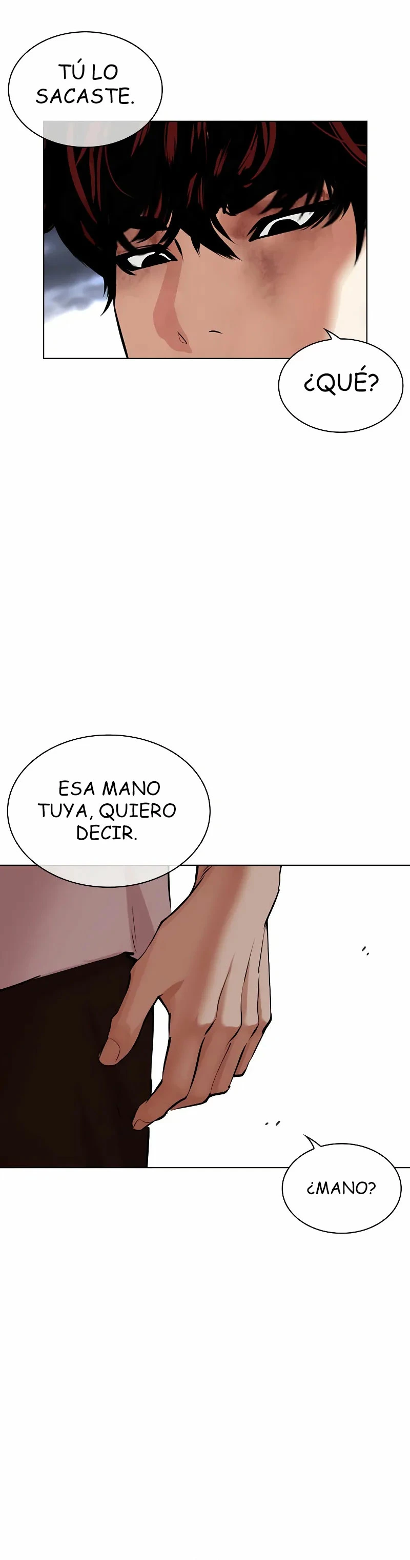 Nueva cara capítulo 491 página 30