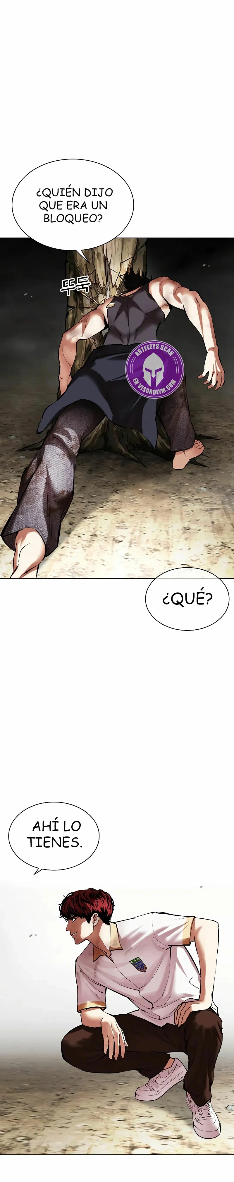 Nueva cara capítulo 491 página 33