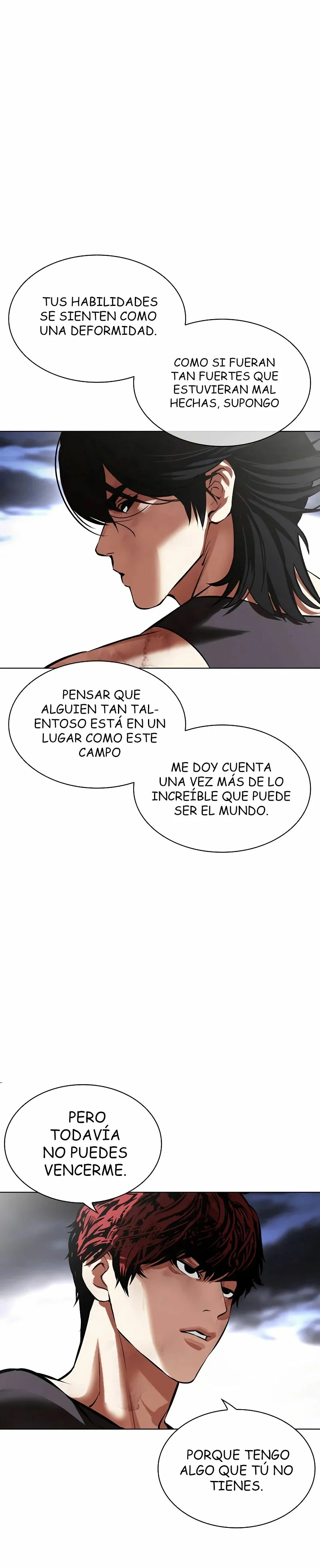 Nueva cara capítulo 491 página 36