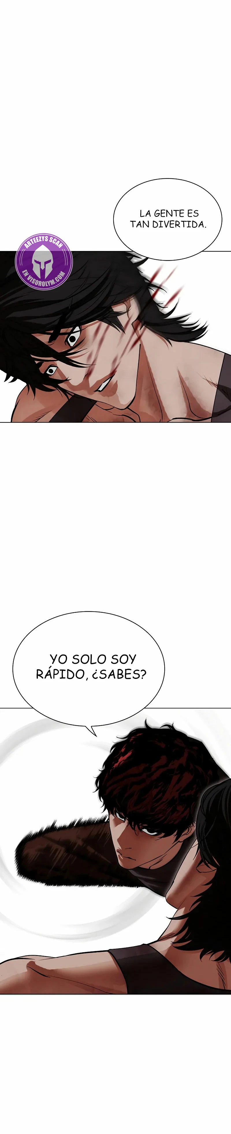 Nueva cara capítulo 491 página 38
