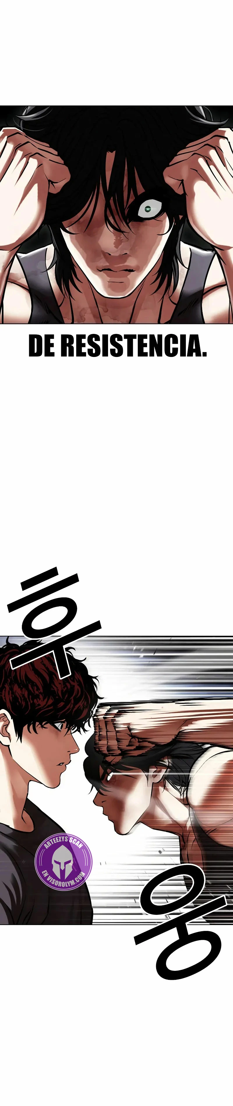 Nueva cara capítulo 491 página 41