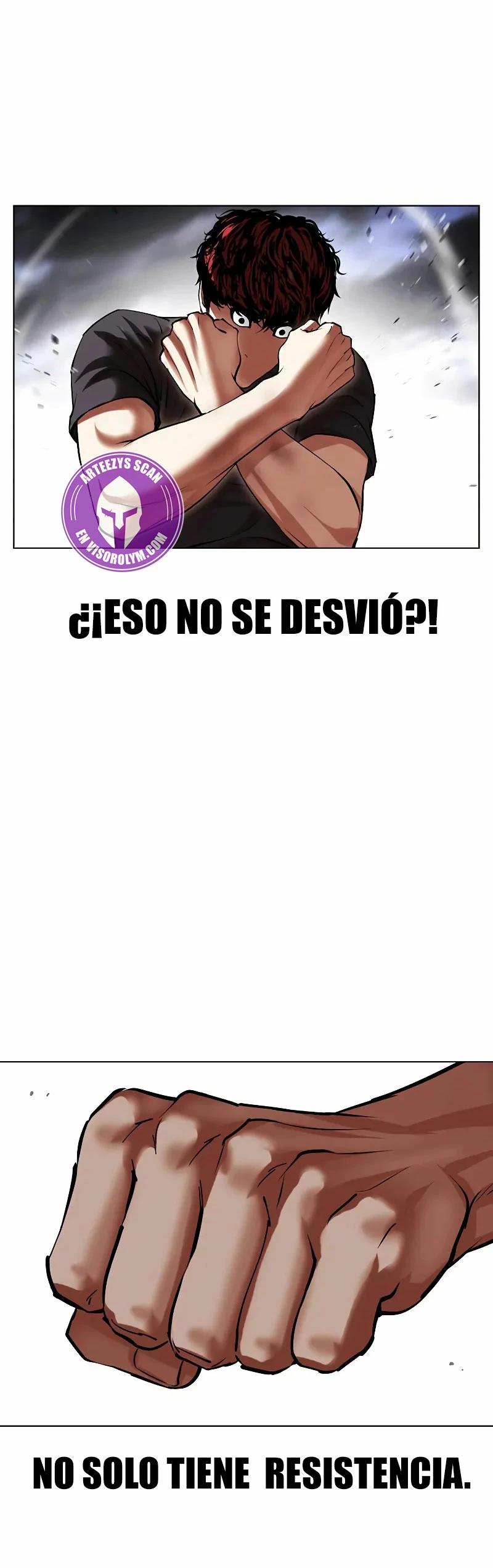 Nueva cara capítulo 491 página 45