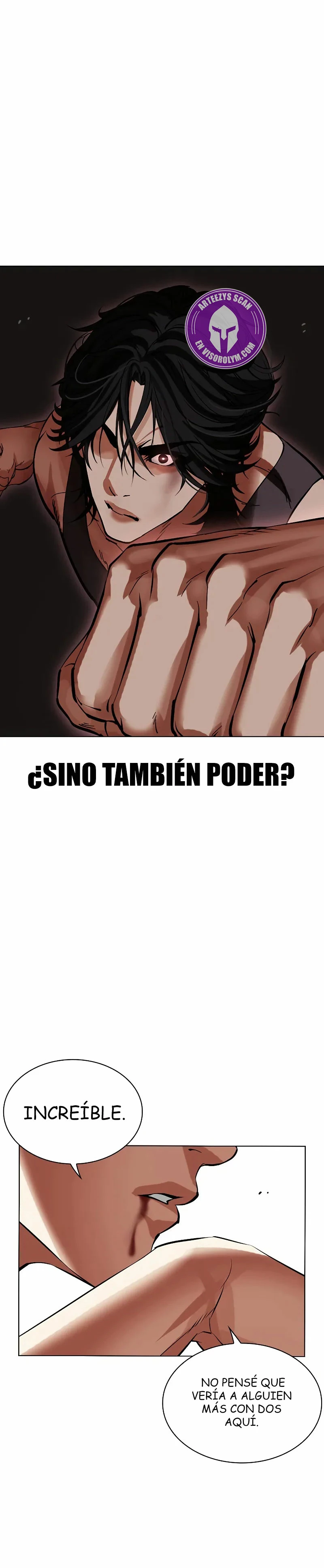 Nueva cara capítulo 491 página 46