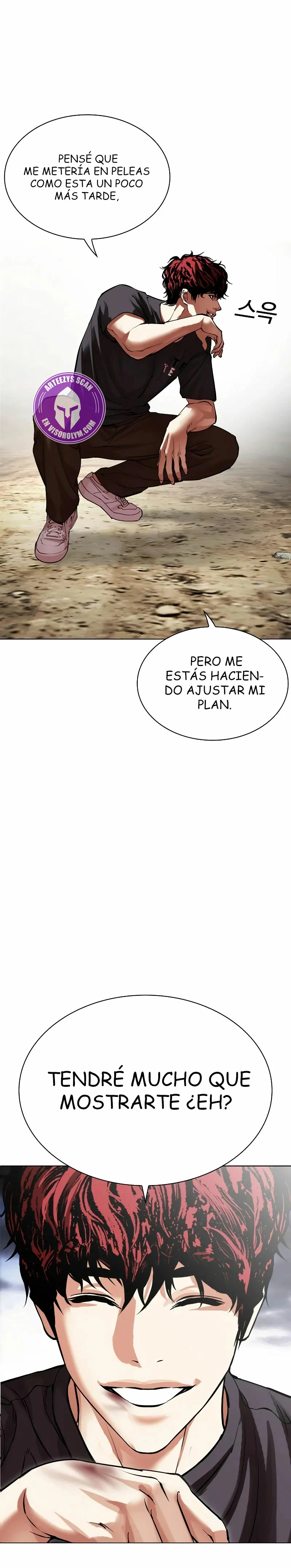 Nueva cara capítulo 491 página 47