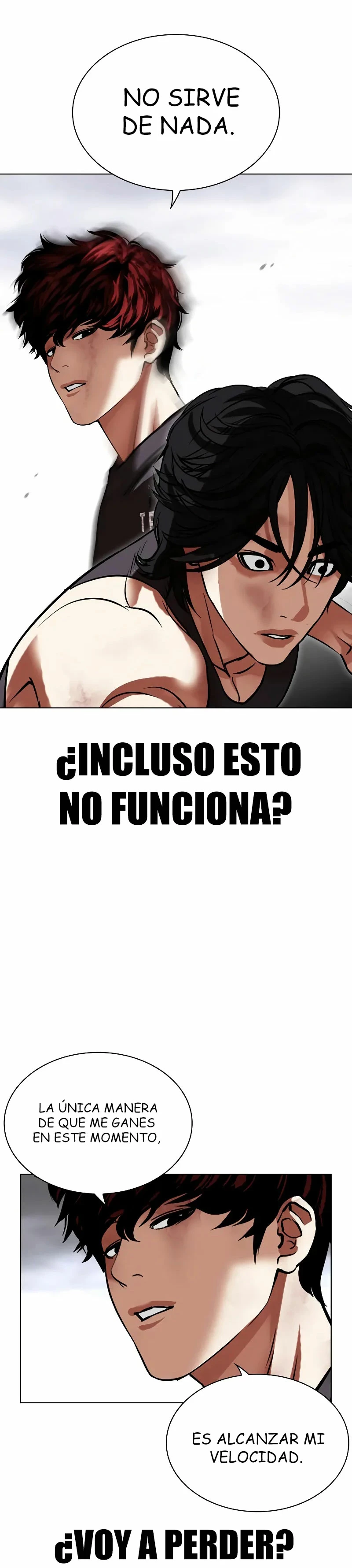 Nueva cara capítulo 491 página 55