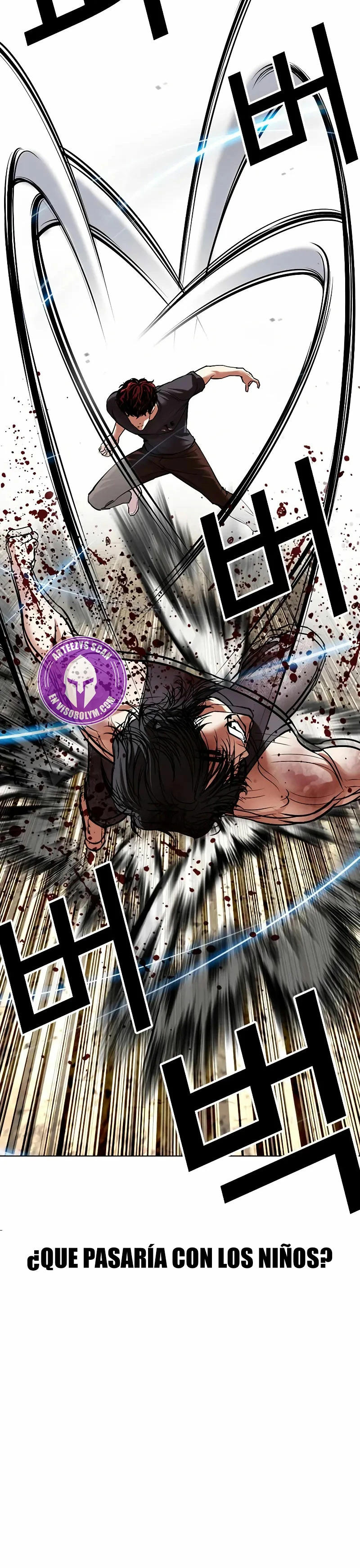 Nueva cara capítulo 491 página 57
