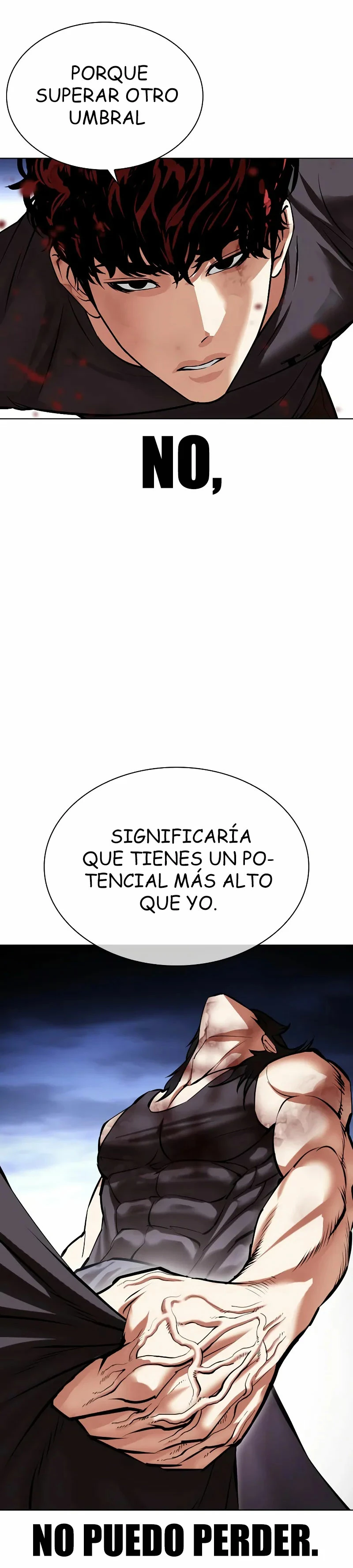 Nueva cara capítulo 491 página 58