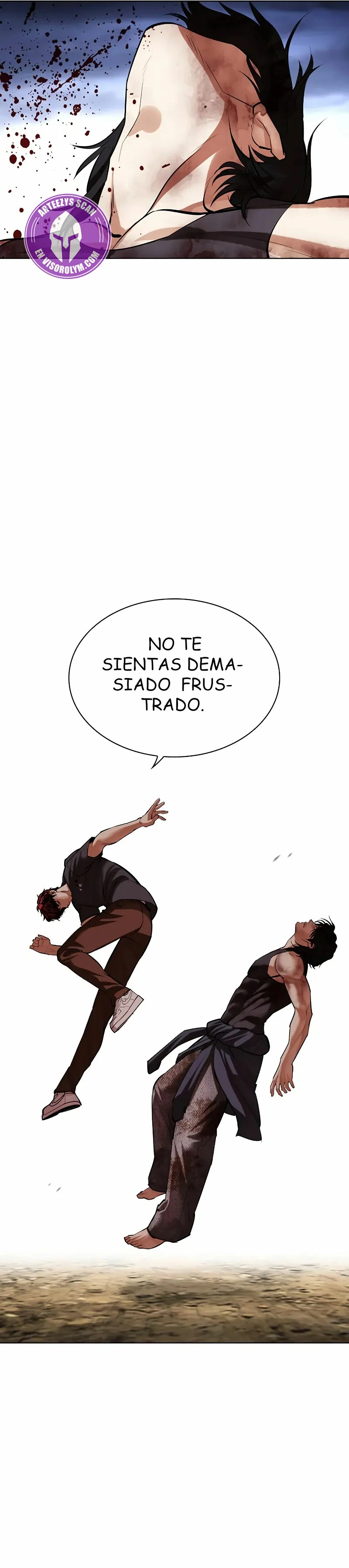 Nueva cara capítulo 491 página 62