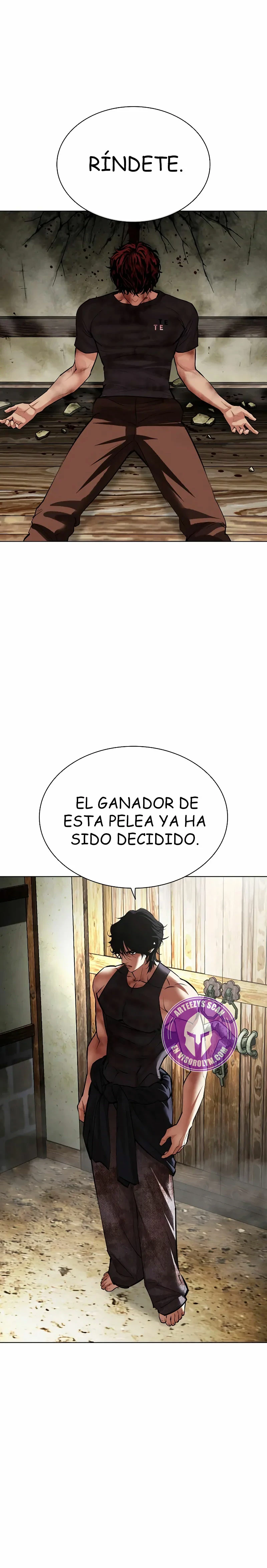 Nueva cara capítulo 492 página 14