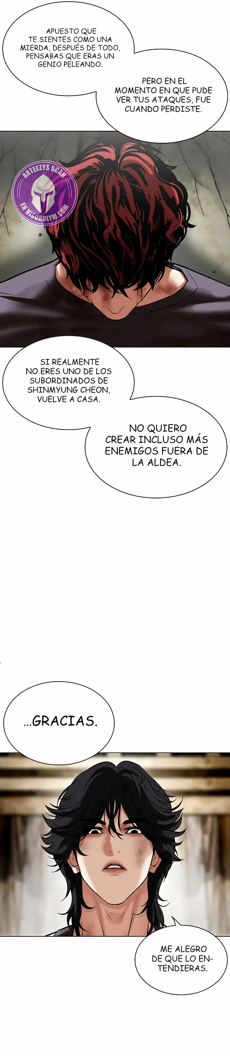 Nueva cara capítulo 492 página 15