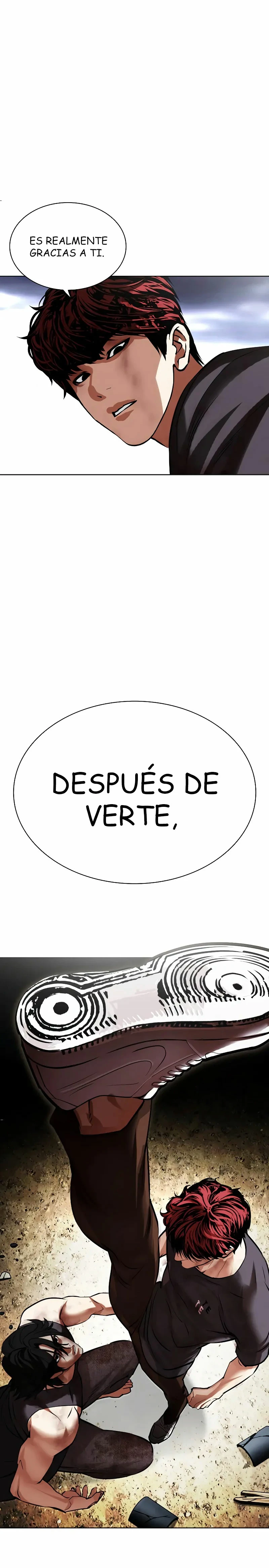 Nueva cara capítulo 492 página 23