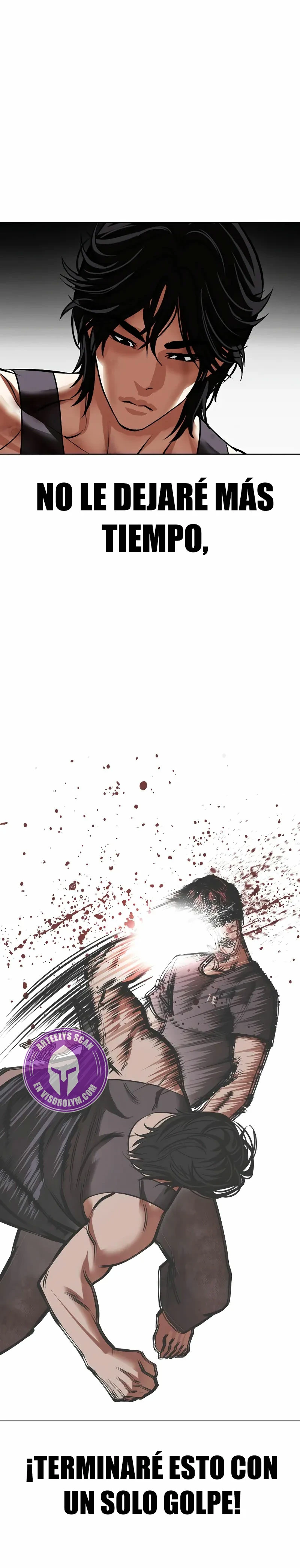 Nueva cara capítulo 492 página 27