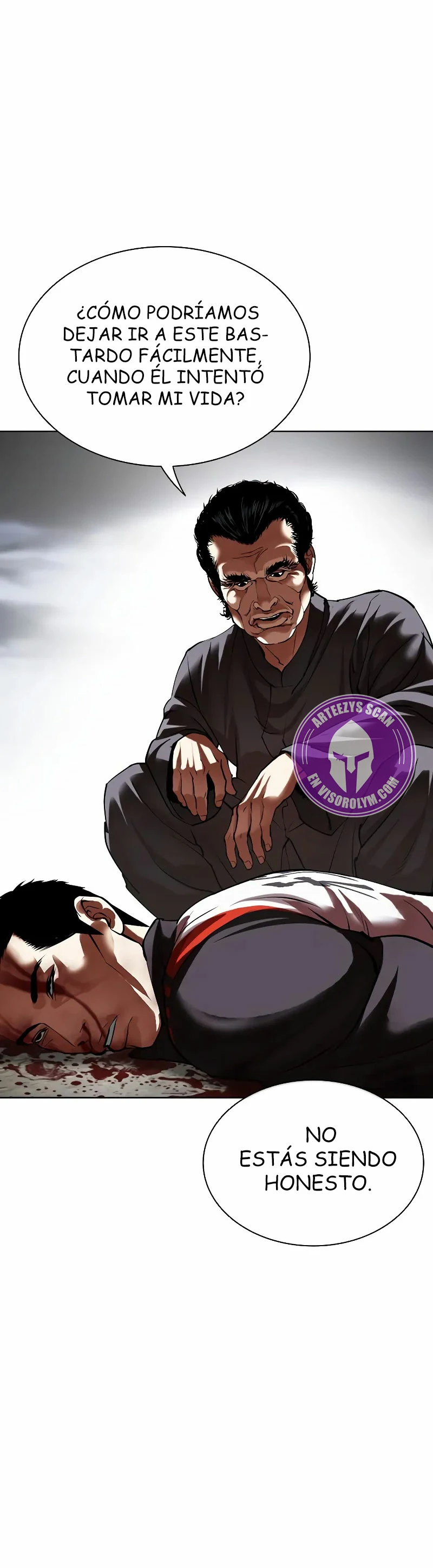 Nueva cara capítulo 492 página 36