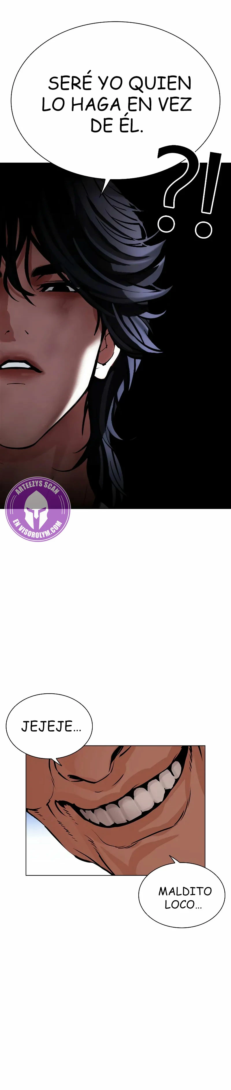 Nueva cara capítulo 492 página 40