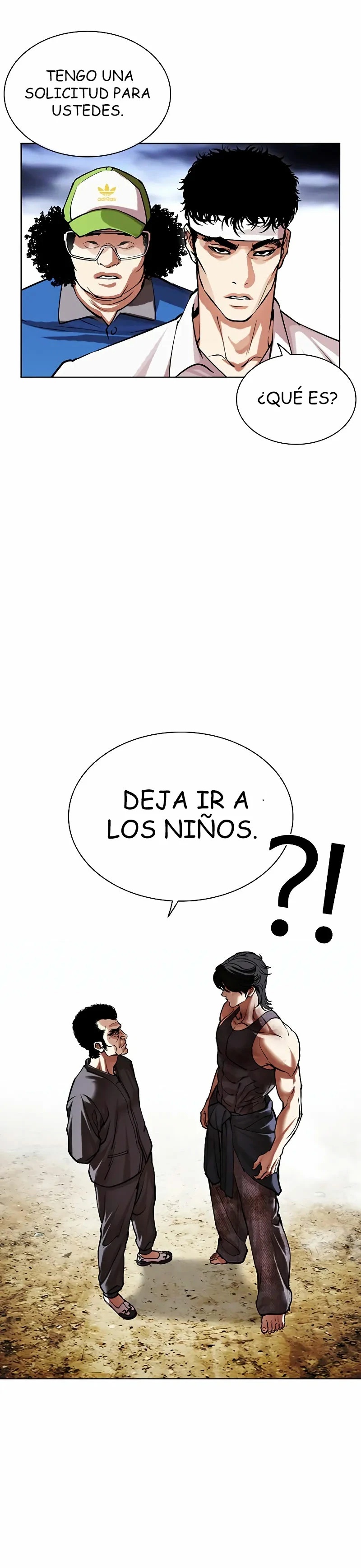Nueva cara capítulo 492 página 41