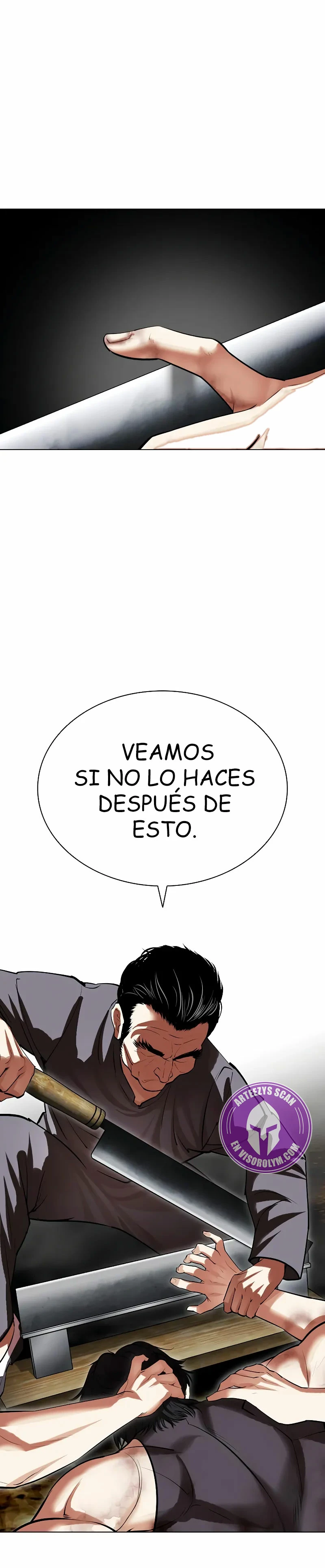 Nueva cara capítulo 492 página 47