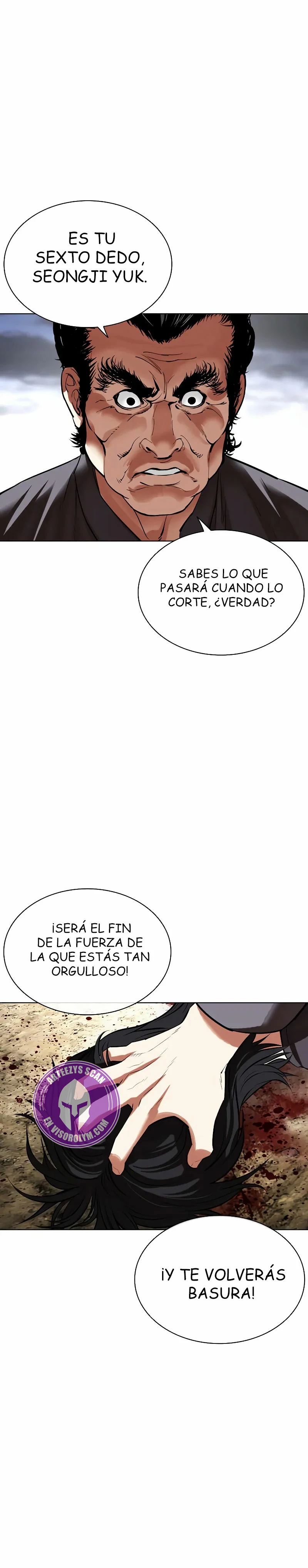 Nueva cara capítulo 492 página 48