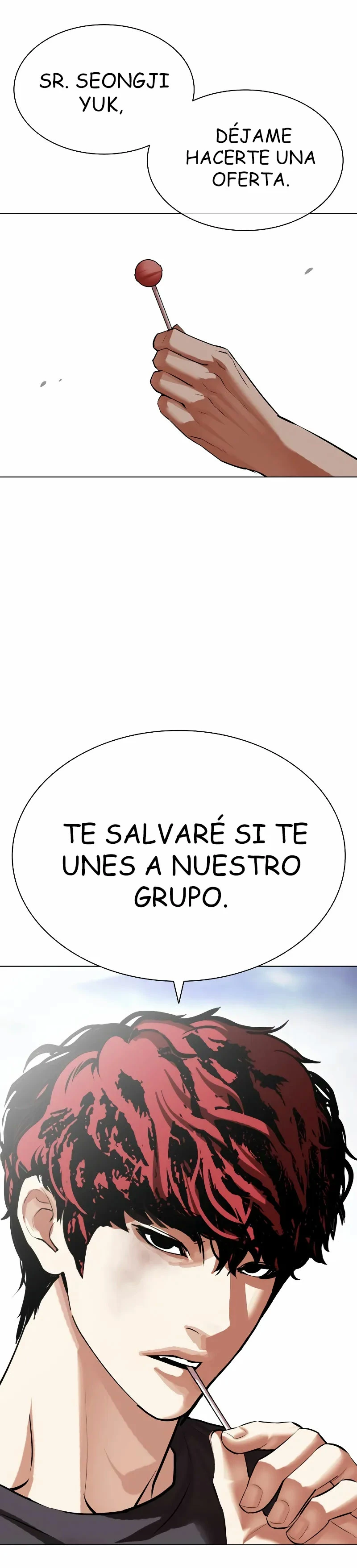Nueva cara capítulo 492 página 49