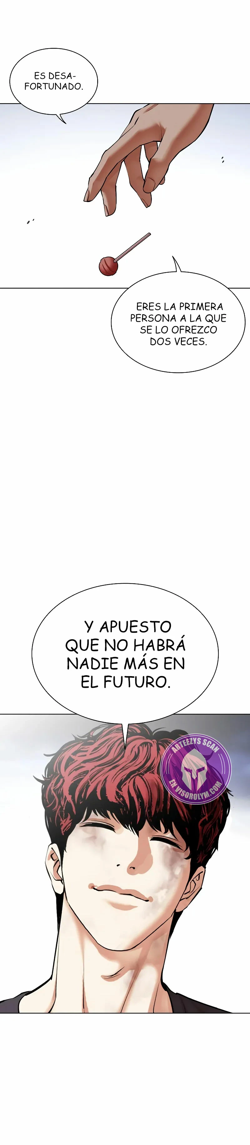Nueva cara capítulo 492 página 52