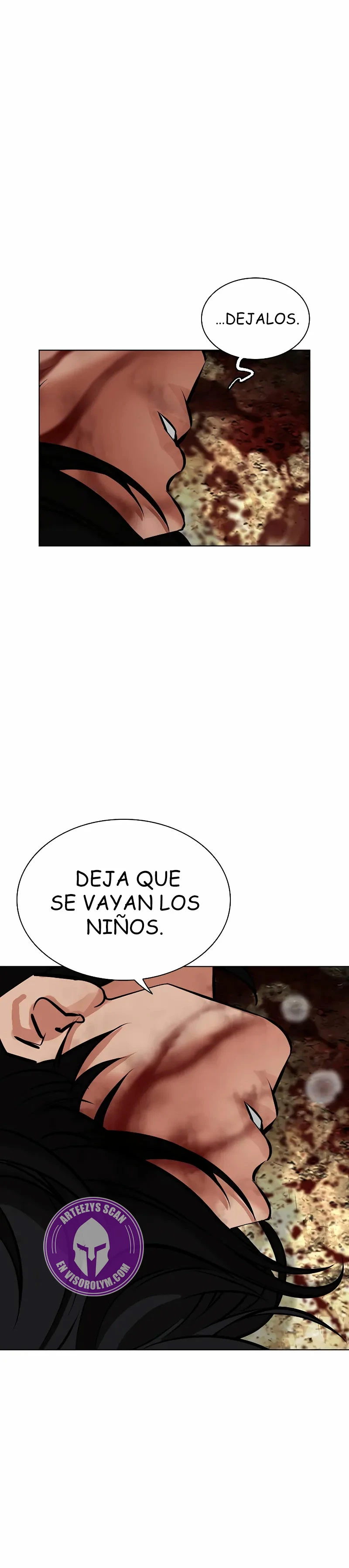 Nueva cara capítulo 492 página 56