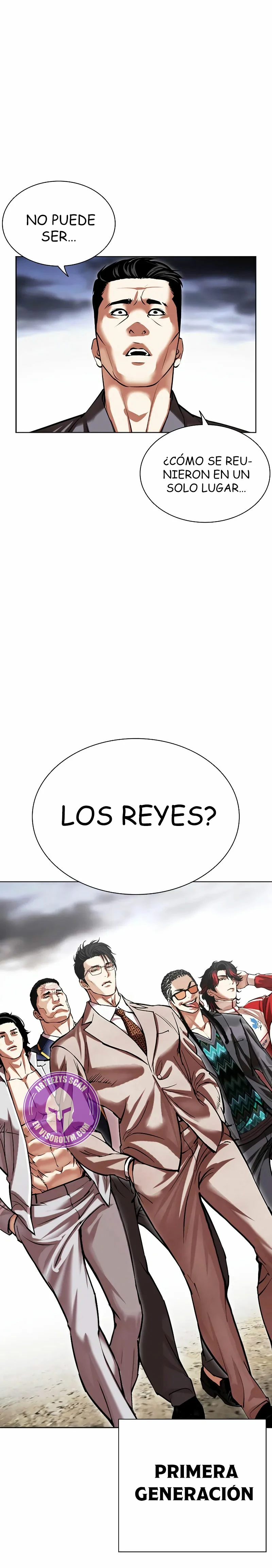 Nueva cara capítulo 492 página 68