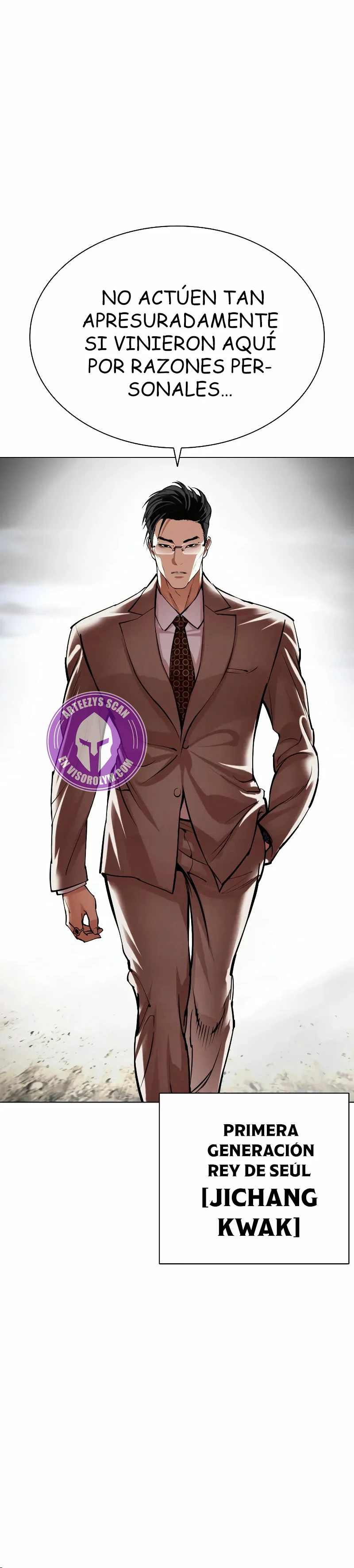 Nueva cara capítulo 492 página 72