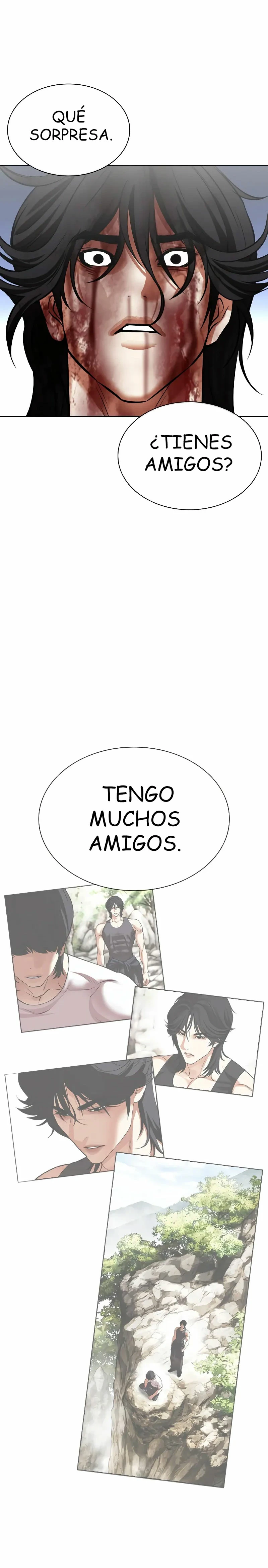 Nueva cara capítulo 492 página 74