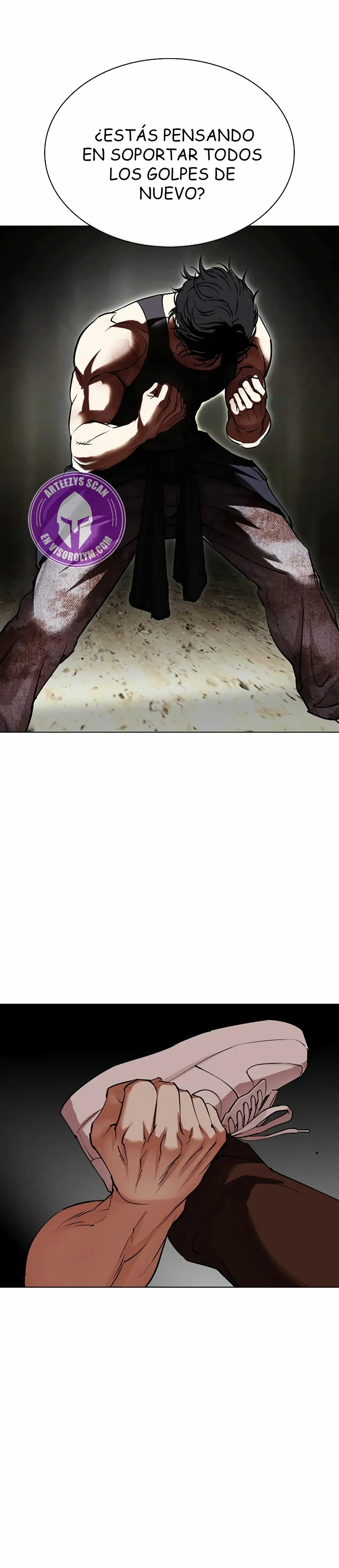 Nueva cara capítulo 492 página 8