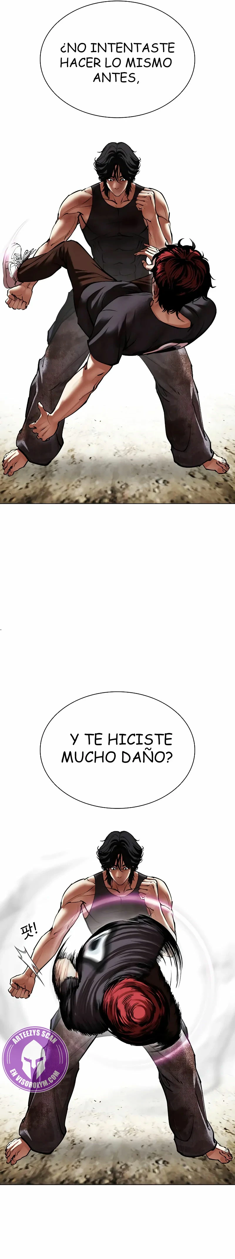 Nueva cara capítulo 492 página 9