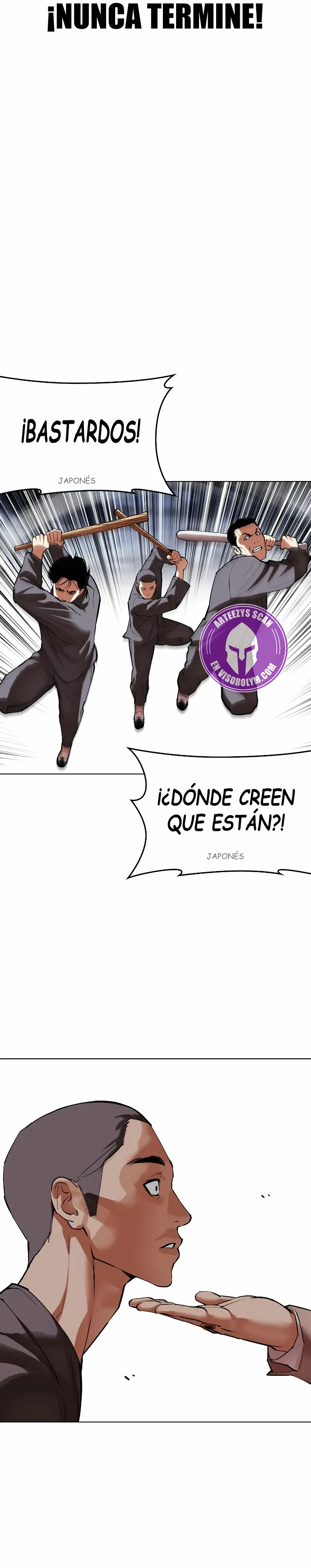 Nueva cara capítulo 493 página 33