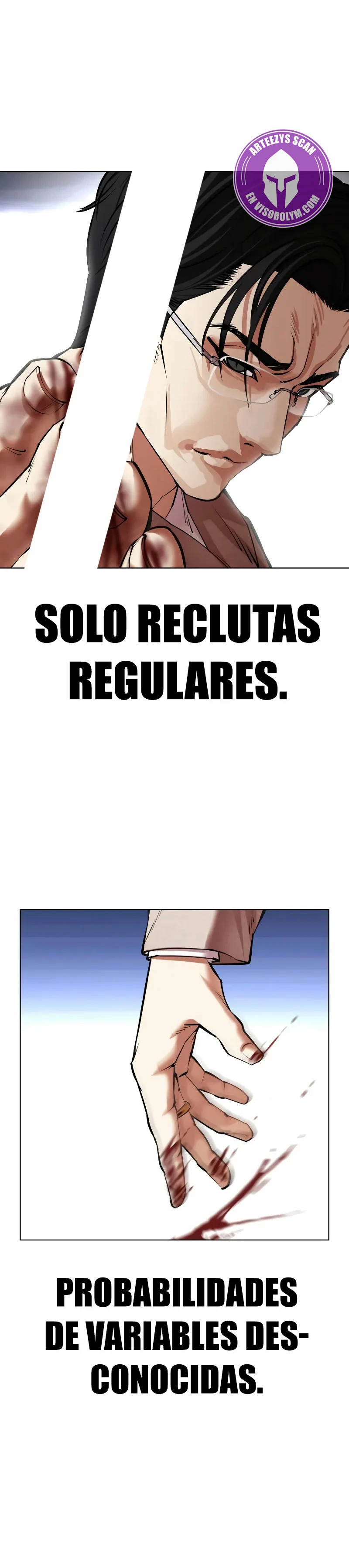 Nueva cara capítulo 493 página 35
