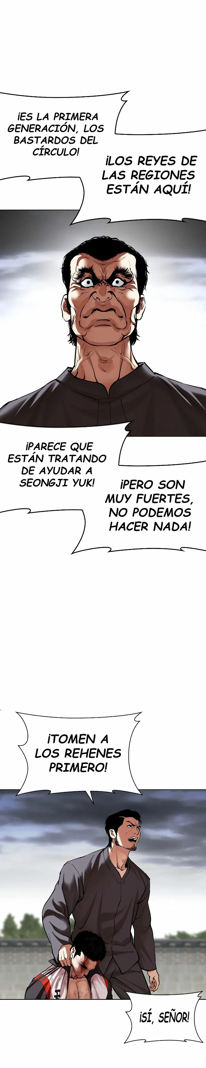 Nueva cara capítulo 493 página 39