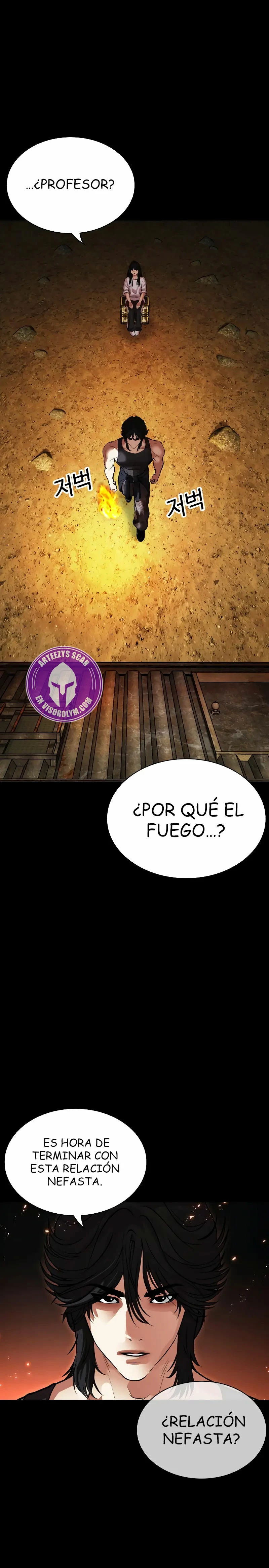Nueva cara capítulo 493 página 4