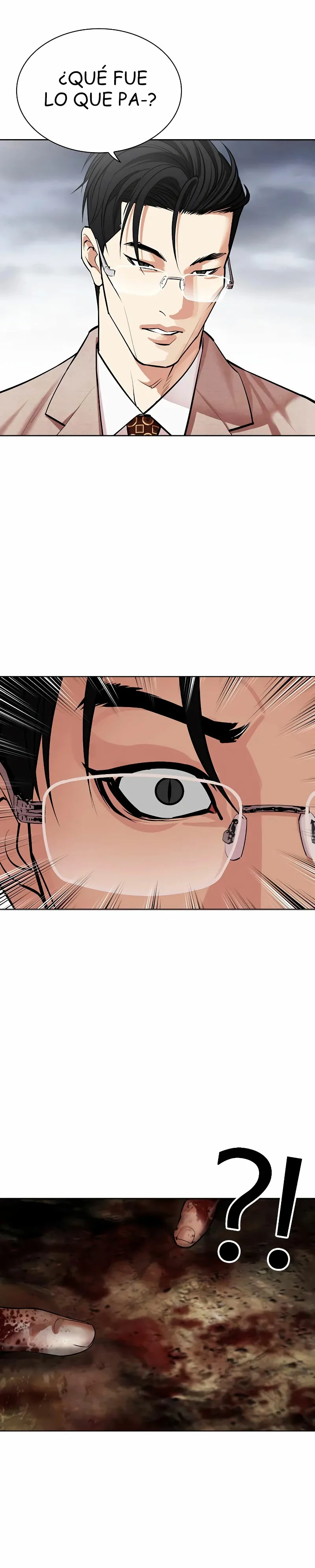 Nueva cara capítulo 493 página 46