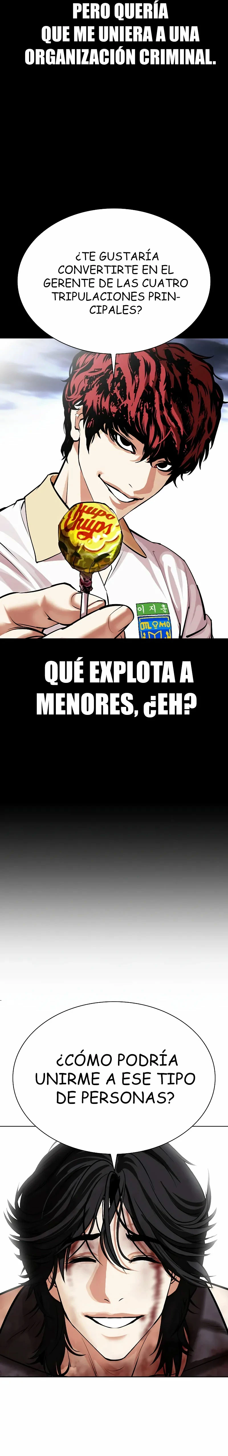 Nueva cara capítulo 493 página 50