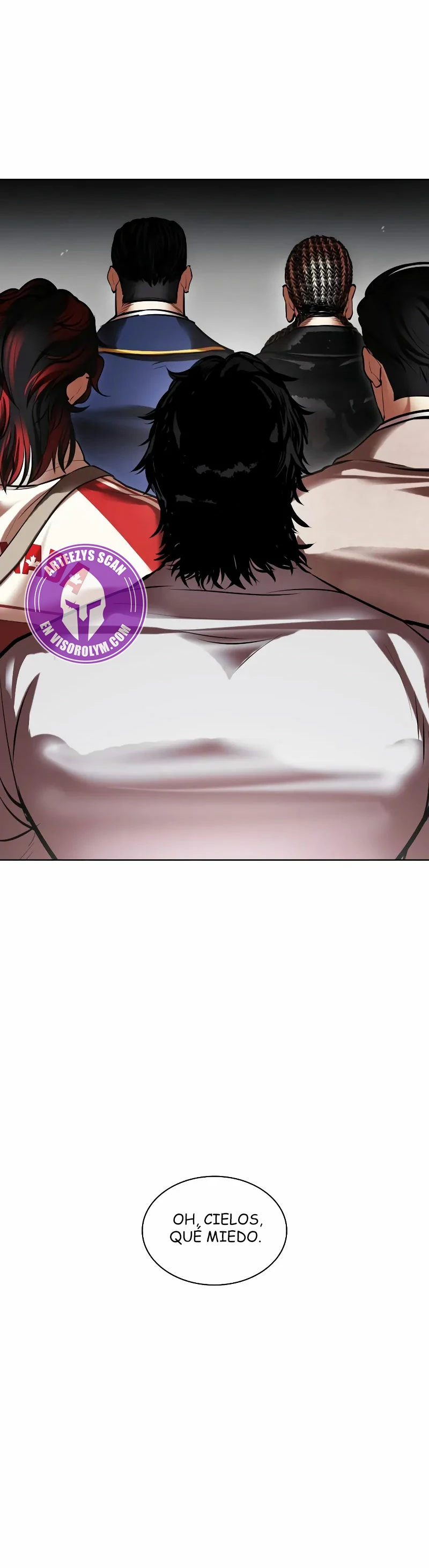 Nueva cara capítulo 493 página 51