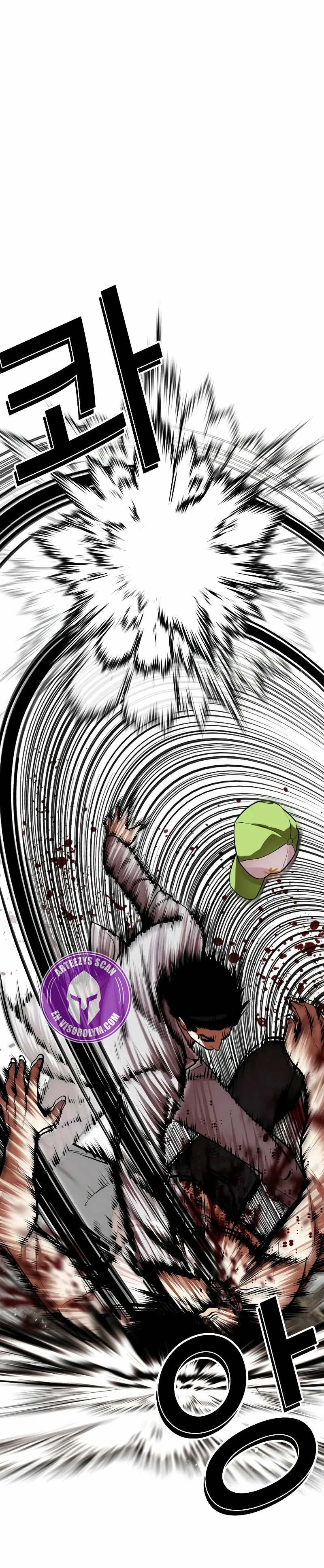 Nueva cara capítulo 493 página 56