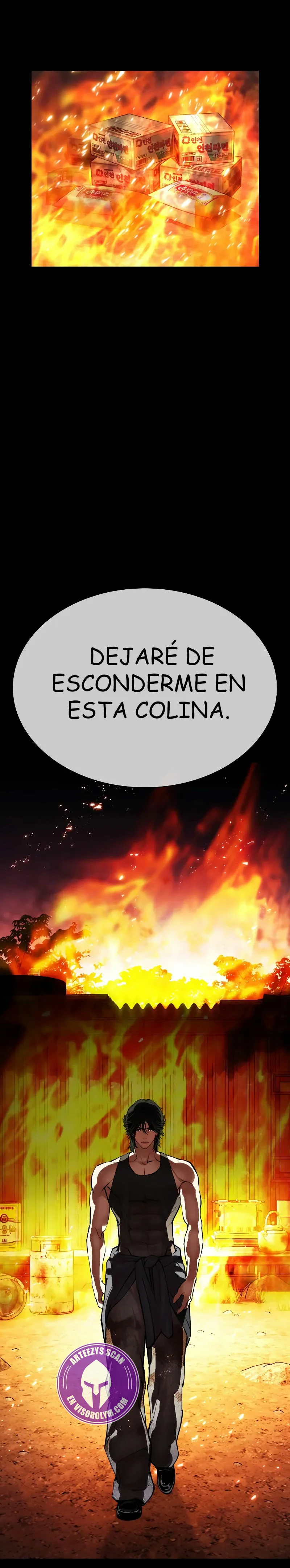 Nueva cara capítulo 493 página 6
