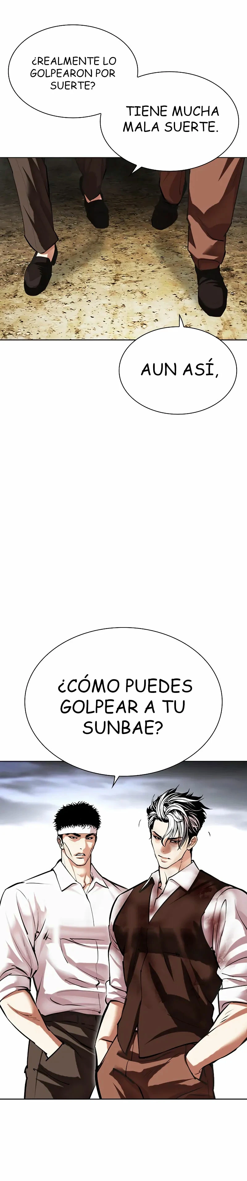 Nueva cara capítulo 493 página 60