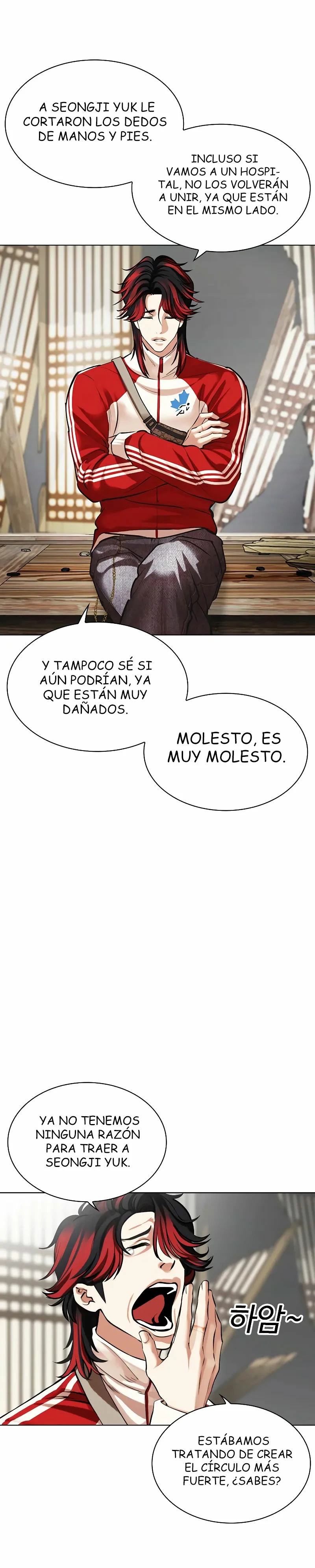 Nueva cara capítulo 493 página 65