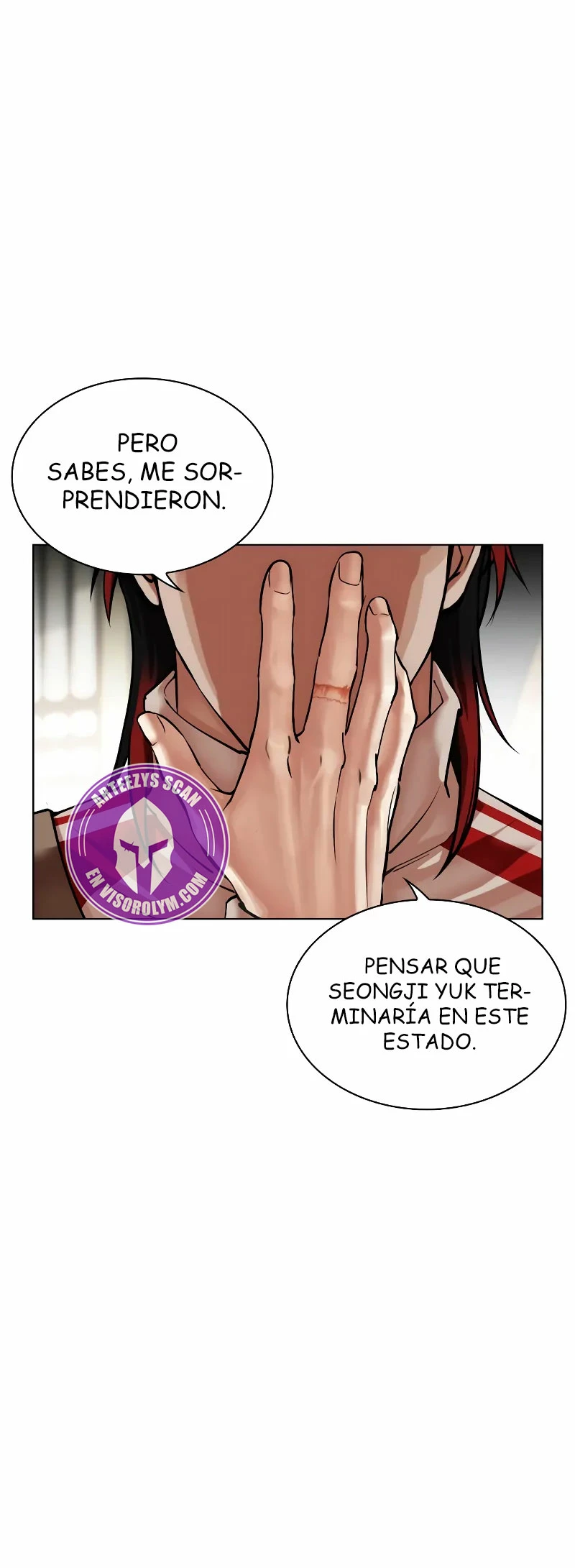 Nueva cara capítulo 493 página 66