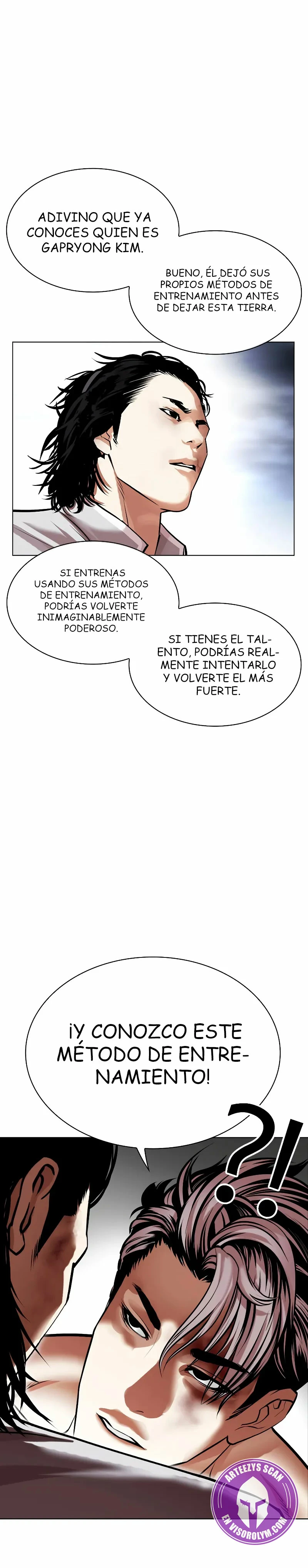 Nueva cara capítulo 494 página 11
