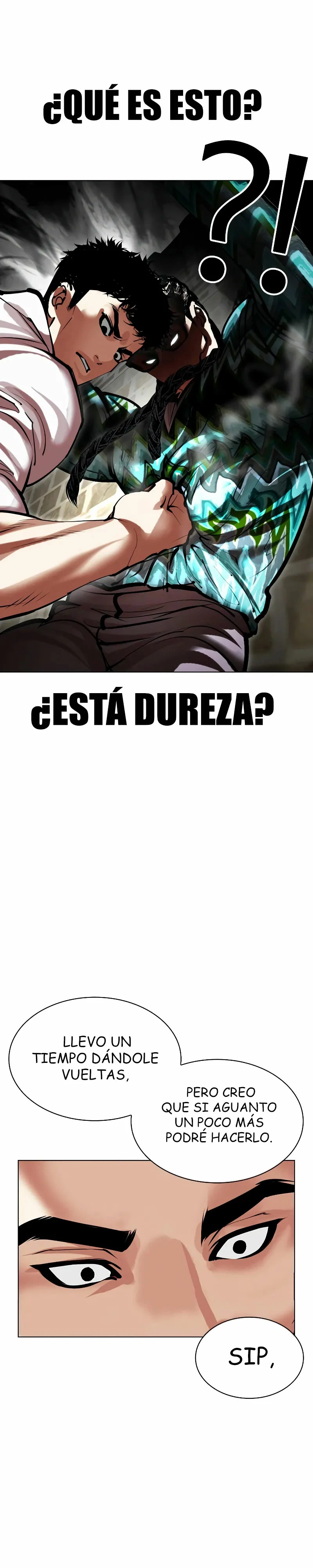 Nueva cara capítulo 494 página 45