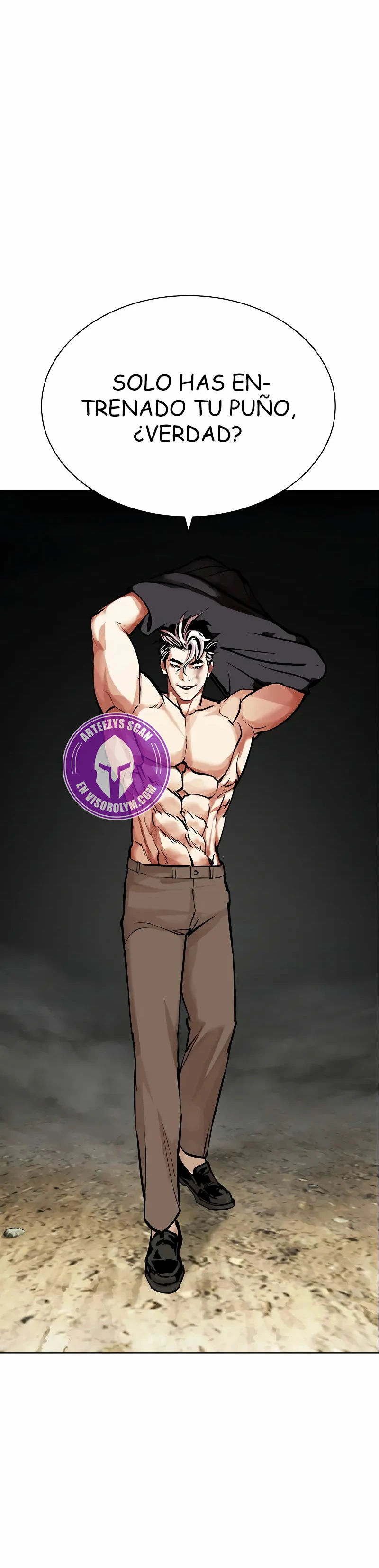 Nueva cara capítulo 494 página 9