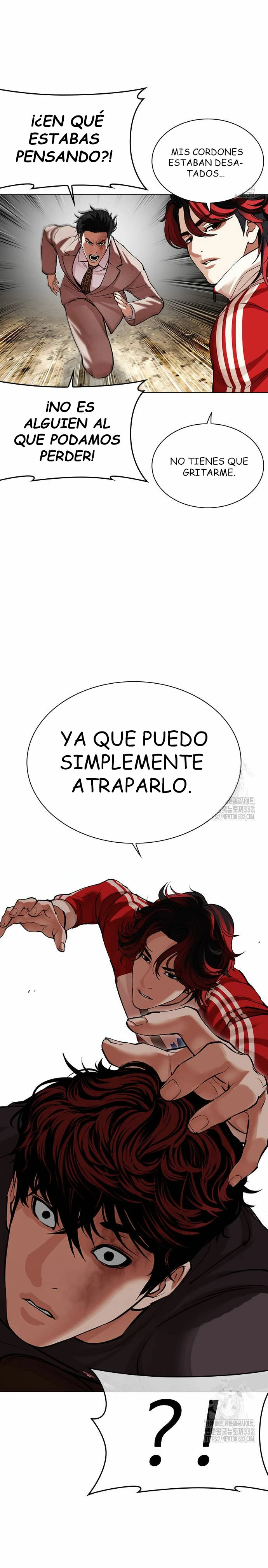 Nueva cara capítulo 495 página 19