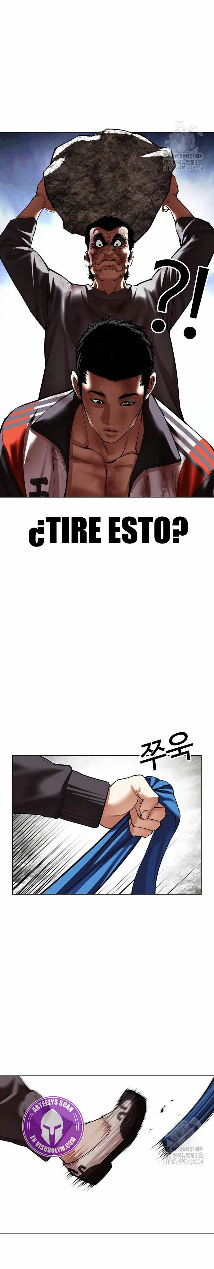 Nueva cara capítulo 495 página 50