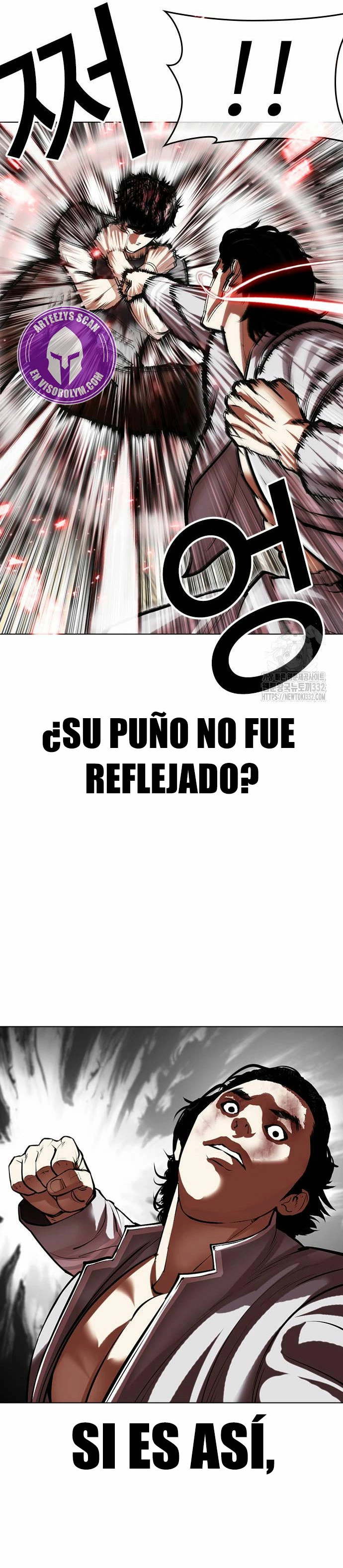 Nueva cara capítulo 495 página 9