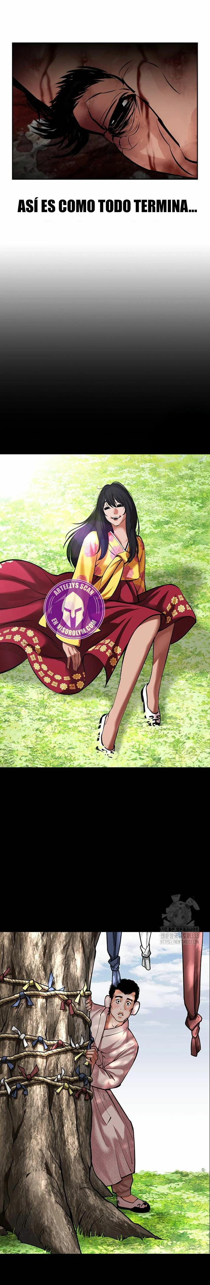 Nueva cara capítulo 496 página 3