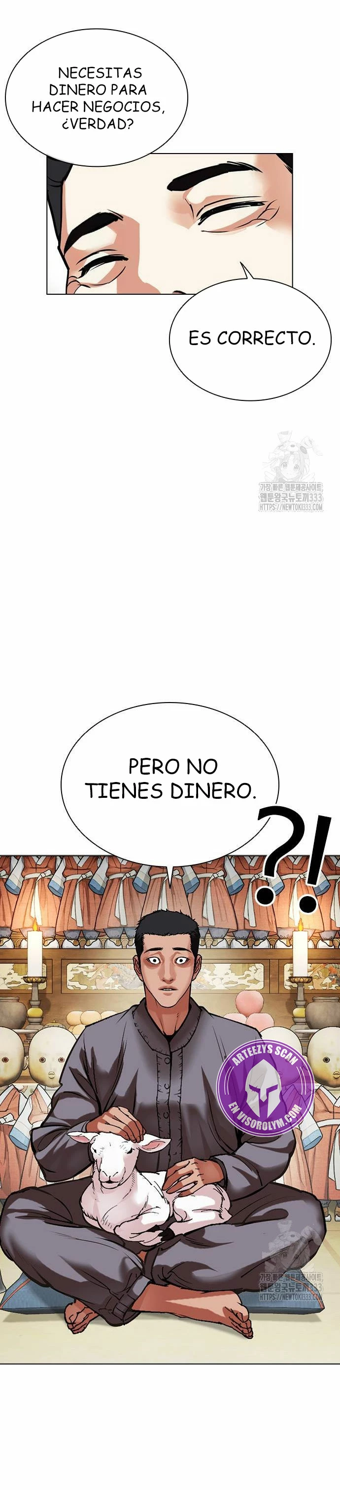 Nueva cara capítulo 496 página 39